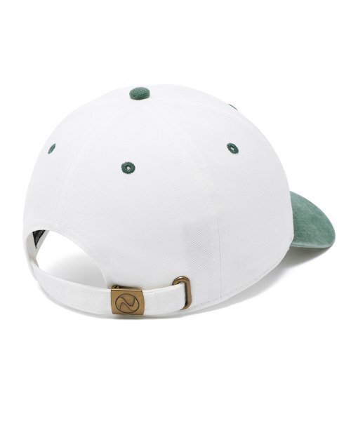 Cavish(カビシ)の「MEMORY 35SCENT BALLCAP WHITE(CV2DFUAB23B)(キャップ・レディース・ホワイト・FREE)」の3枚目の写真