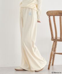 earth music&ecology | miffy /earth 刺繍スウェットパンツ(スウェットパンツ)