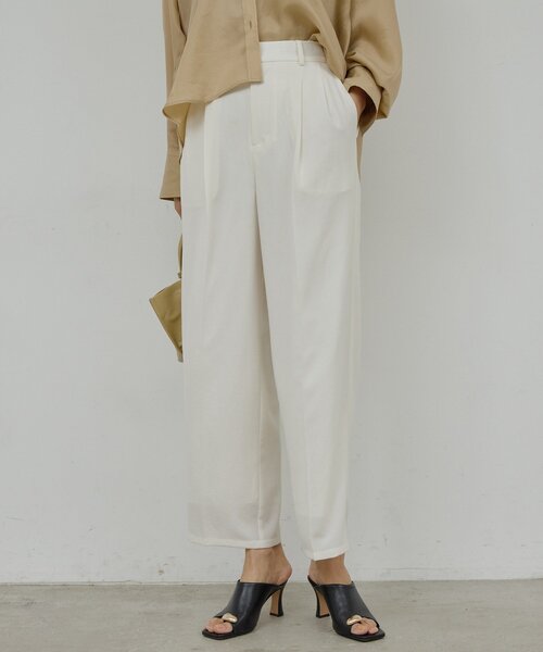 GALLARDAGALANTE(ガリャルダガランテ)の「【2.718】サムリングミュール(サンダル・レディース・モカ/ブラック・36/37/38)」の3枚目の写真