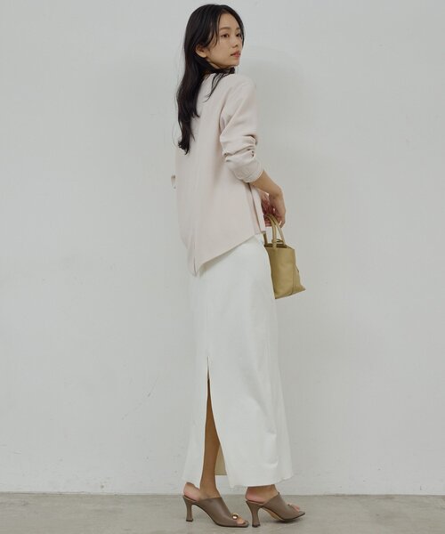 GALLARDAGALANTE(ガリャルダガランテ)の「【2.718】サムリングミュール(サンダル・レディース・モカ/ブラック・36/37/38)」の13枚目の写真