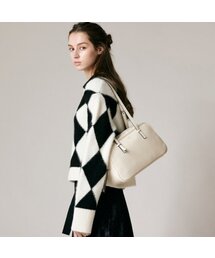 IROAS（イルアズ）の「ブリッジショルダー アイボリー（ショルダーバッグ）」