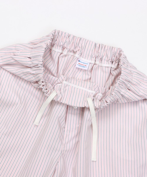 Champion(チャンピオン)の「【Champion/チャンピオン】レディース ショーツ(その他パンツ・レディース・ライトブルー/ライトブラウン/ライトピンク/レッド系その他3・LARGE/MEDIUM)」の22枚目の写真