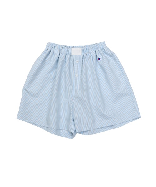 Champion(チャンピオン)の「【Champion/チャンピオン】レディース ショーツ(その他パンツ・レディース・ライトブルー/ライトブラウン/ライトピンク/レッド系その他3・LARGE/MEDIUM)」の11枚目の写真