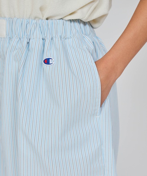 Champion(チャンピオン)の「【Champion/チャンピオン】レディース ショーツ(その他パンツ・レディース・ライトブルー/ライトブラウン/ライトピンク/レッド系その他3・LARGE/MEDIUM)」の6枚目の写真