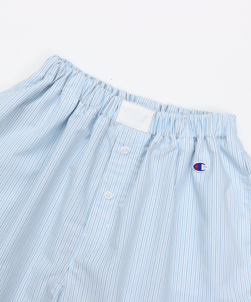 Champion(チャンピオン)の「【Champion/チャンピオン】レディース ショーツ(その他パンツ・レディース・ライトブルー/ライトブラウン/ライトピンク/レッド系その他3・LARGE/MEDIUM)」の13枚目の写真