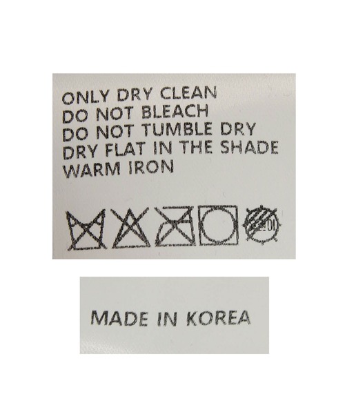 Gready Brilliant（グレディブリリアン）の「【WEB限定】配色ステッチスウェット（スウェット・レディース・ネイビー/ブラウン/グレー・FREE）」の4枚目の写真