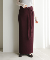 Noble | アニヴェンリブラップスカート(スカート)