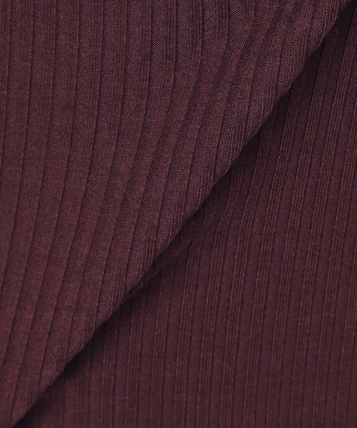 Noble（ノーブル）の「アニヴェンリブラップスカート（スカート・レディース・モカ/ボルドー・36/38/40）」の16枚目の写真