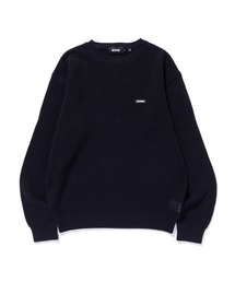 XLARGE | MESH SWEATER(ニット/セーター)