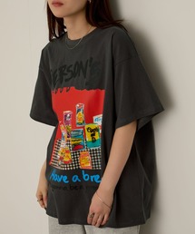PERSON'S（パーソンズ）の「PERSON'S別注 グラフィックプリントTシャツ（Tシャツ/カットソー）」
