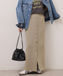 JOURNAL STANDARD relume（ジャーナルスタンダード　レリューム）の「フロントボタンカットイージースカート（スカート）」