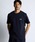 LANVIN en Bleu�i�����o���I���u���[�j�́u8�I���X 'JL' �o�b�N�v�����g ���M�����[�t�B�b�g T�V���c�iT�V���c/�J�b�g�\�[�j�v�b�l�C�r�[