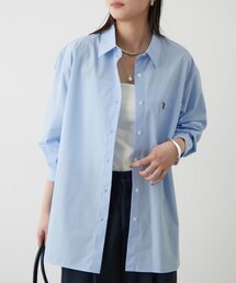 LOUNGEDRESS｜ラウンジドレスのシャツ/ブラウス（ブルー・ネイビー
