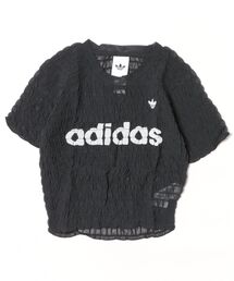 forget-me-nots（フォーゲットミーノッツ）の「adidas ORI SMOCKED CALI TEE（Tシャツ/カットソー）」