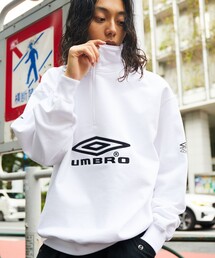 UMBRO（アンブロ）の「スウェットカットソー（スウェット）」