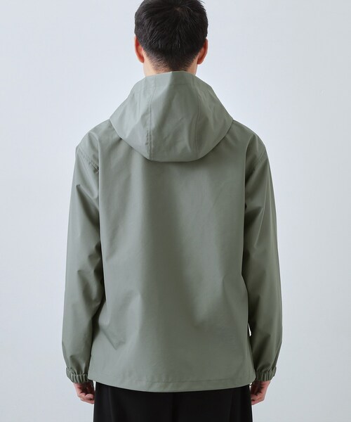 THE SHOP TK (ザ ショップ ティーケー )の「【季節の変わり目に最適】ナイロンマウンテンパーカ 防風/洗濯機OK(ブルゾン・メンズ・ブラック/オリーブ・02/03/04)」の19枚目の写真