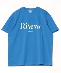 Rivvia PROJECTS（リヴィアプロジェクツ）の「【Rivvia PROJECTS】RP T-SHIRT（Tシャツ/カットソー）」