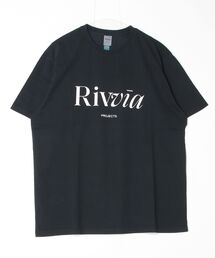 Rivvia PROJECTS（リヴィアプロジェクツ）の「【Rivvia PROJECTS】RP T-SHIRT（Tシャツ/カットソー）」