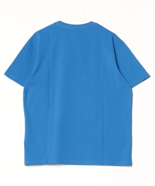 Rivvia PROJECTS(リヴィアプロジェクツ)の「【Rivvia PROJECTS】RP T-SHIRT(Tシャツ/カットソー・メンズ・ブルー/ホワイト/ブラック・LARGE/X-LARGE/MEDIUM)」の6枚目の写真
