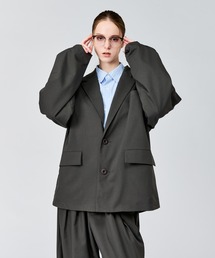 WETTEMPT（ウィテンプト）の「TECH 2B JACKET / テック2Bジャケット（テーラードジャケット）」