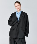 WETTEMPT（ウィテンプト）の「TECH 2B JACKET / テック2Bジャケット（テーラードジャケット・MEDIUM）」