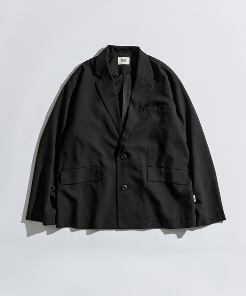 セール】TECH 2B JACKET / テック2Bジャケット（テーラードジャケット