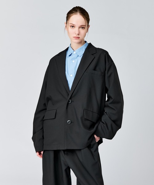 セール】TECH 2B JACKET / テック2Bジャケット（テーラードジャケット