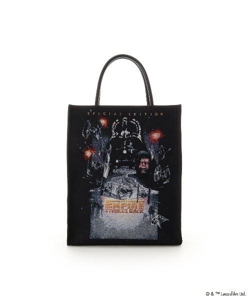 セール】『スター・ウォーズ』コレクション(EpisodeⅤ) トートバッグ