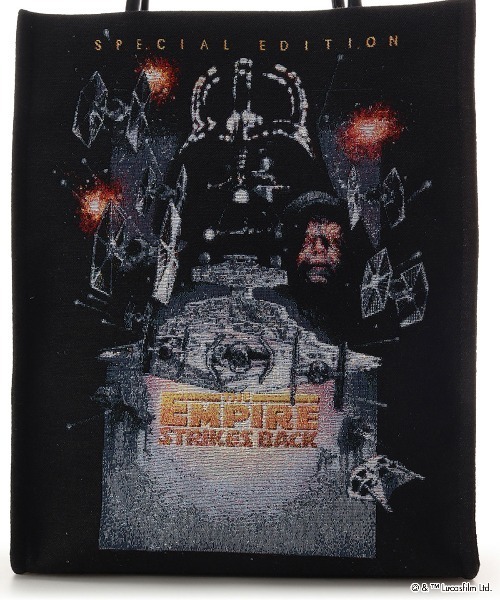 セール】『スター・ウォーズ』コレクション(EpisodeⅤ) トートバッグ