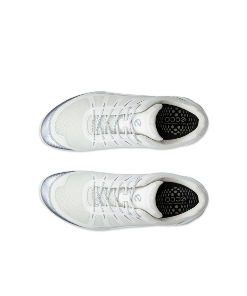 ECCO(エコー)の「ECCO 高性能 歩きやすい BIOM ENERGI メンズ スニーカー(スニーカー・メンズ・ホワイト・43/42/41/40)」の2枚目の写真