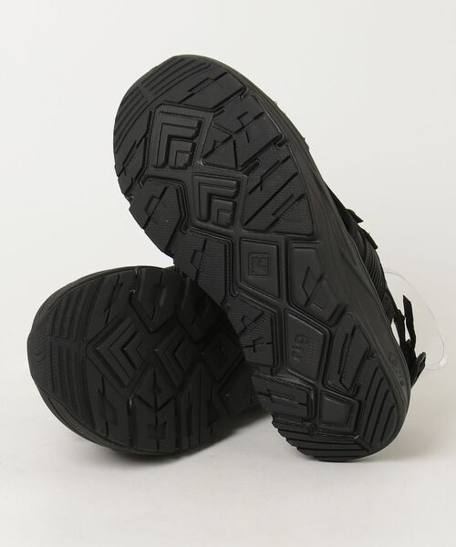 WHITE MOUNTAINEERING(ホワイトマウンテニアリング)の「White Mountaineering WM × rig footwear kuruka (WM2573821)(その他シューズ・メンズ・ブラック・28/27/26/25)」の3枚目の写真
