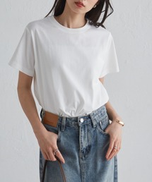 【遮熱・防シワ・接触冷感・UV対策】多機能ベーシックTシャツ