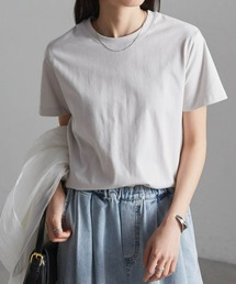 【遮熱・防シワ・接触冷感・UV対策】多機能ベーシックＴシャツ