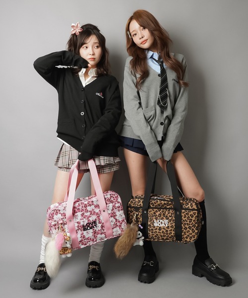 SPINNS(スピンズ)の「モチーフ付きチェーンネクタイ2(ネクタイ・レディース・B/A・ONESIZE)」の7枚目の写真
