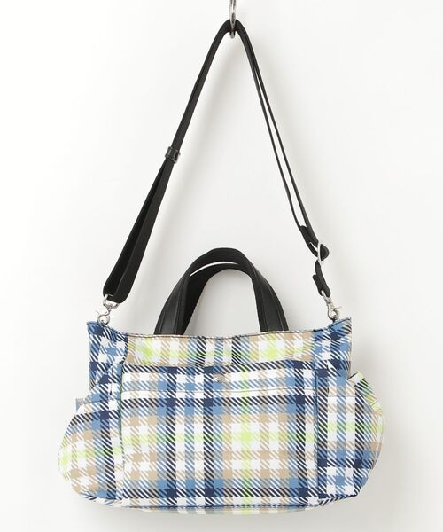 Vivienne Westwood（ヴィヴィアンウエストウッド）の「HENRY SMALL TOTE（トートバッグ・レディース・イエロー・FREE）」の2枚目の写真