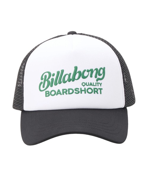 BILLABONG（ビラボン）の「BILLABONG/ビラボン キッズ キャップ メッシュ BG015900（キャップ・キッズ・ブラック×イエロー/ホワイト×ブルー/ホワイト×ブラック・FREE）」の7枚目の写真