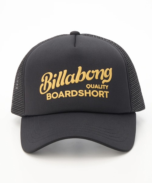 BILLABONG（ビラボン）の「BILLABONG/ビラボン キッズ キャップ メッシュ BG015900（キャップ・キッズ・ブラック×イエロー/ホワイト×ブルー/ホワイト×ブラック・FREE）」の10枚目の写真