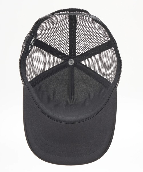 BILLABONG（ビラボン）の「BILLABONG/ビラボン キッズ キャップ メッシュ BG015900（キャップ・キッズ・ブラック×イエロー/ホワイト×ブルー/ホワイト×ブラック・FREE）」の12枚目の写真