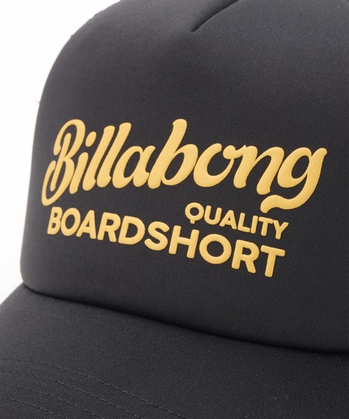 BILLABONG（ビラボン）の「BILLABONG/ビラボン キッズ キャップ メッシュ BG015900（キャップ・キッズ・ブラック×イエロー/ホワイト×ブルー/ホワイト×ブラック・FREE）」の13枚目の写真