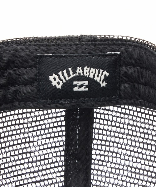 BILLABONG（ビラボン）の「BILLABONG/ビラボン キッズ キャップ メッシュ BG015900（キャップ・キッズ・ブラック×イエロー/ホワイト×ブルー/ホワイト×ブラック・FREE）」の15枚目の写真