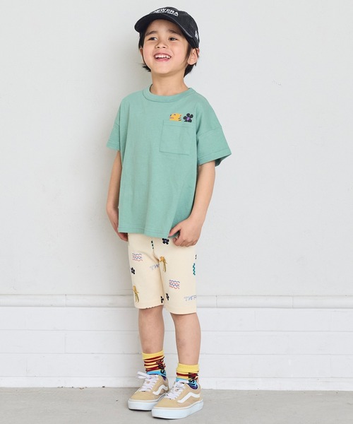 MARKEY'S(マーキーズ)の「ソウガラバイカーパンツ(その他パンツ・キッズ・ラベンダー/ベージュ/ブラウン/ライトグリーン/グレー/オフホワイト・120/110/100/90/140/130/80/150)」の8枚目の写真