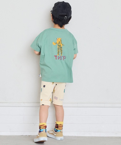 MARKEY'S(マーキーズ)の「ソウガラバイカーパンツ(その他パンツ・キッズ・ラベンダー/ベージュ/ブラウン/ライトグリーン/グレー/オフホワイト・120/110/100/90/140/130/80/150)」の10枚目の写真