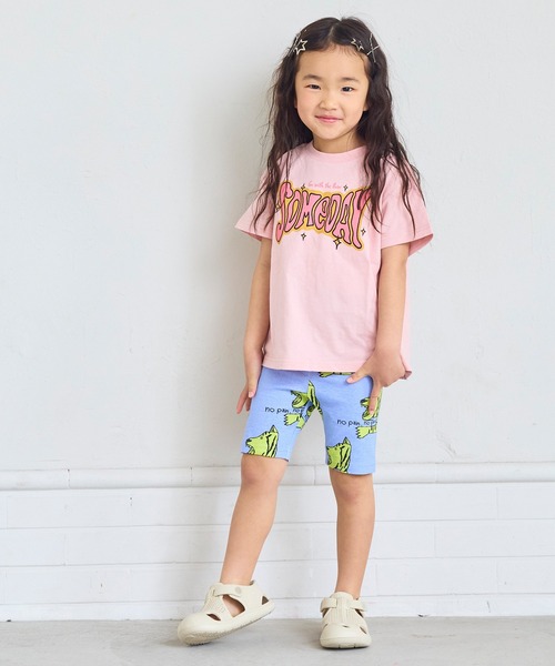 MARKEY'S(マーキーズ)の「ソウガラバイカーパンツ(その他パンツ・キッズ・ラベンダー/ベージュ/ブラウン/ライトグリーン/グレー/オフホワイト・120/110/100/90/140/130/80/150)」の20枚目の写真