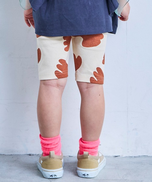 MARKEY'S(マーキーズ)の「ソウガラバイカーパンツ(その他パンツ・キッズ・ラベンダー/ベージュ/ブラウン/ライトグリーン/グレー/オフホワイト・120/110/100/90/140/130/80/150)」の12枚目の写真