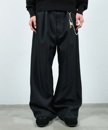 Jieda（ジエダ）の「WIDE ONE TUCK STRAIGHT PANTS（スラックス）」