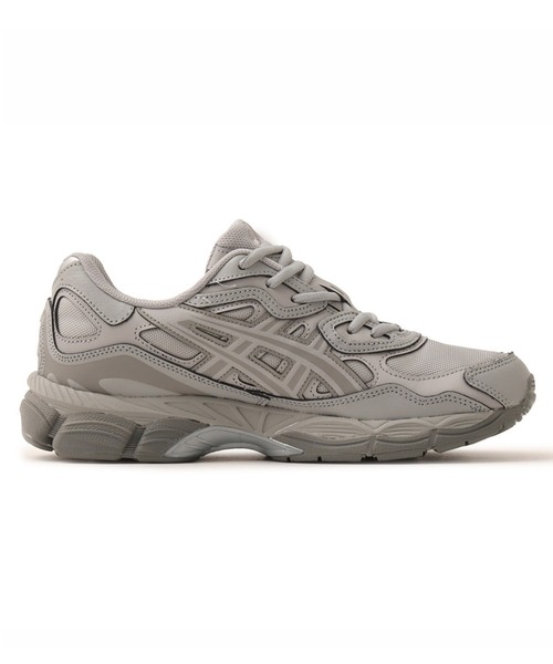 ASICS(アシックス)の「asics GEL-NYC / アシックス ゲル NYC(スニーカー・メンズ・グレー・26.0cm/26.5cm/27.0cm/27.5cm/28.0cm/28.5cm/25.0cm/23.5cm/24.0cm/24.5cm/23.0cm)」の5枚目の写真