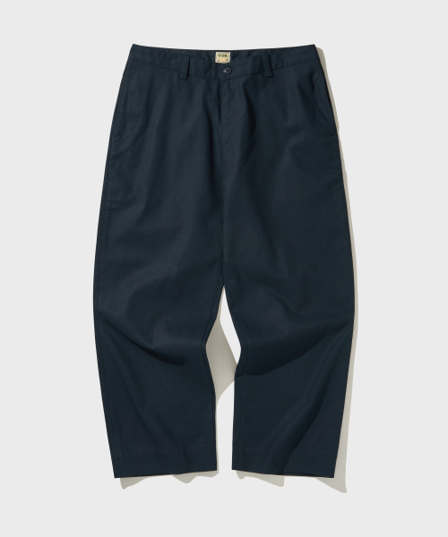 NAVY DECK PANTS [Sailor Blue]
