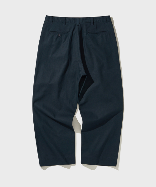 VDR（ブイディアール）の「NAVY DECK PANTS [Sailor Blue]（その他パンツ・メンズ・その他・SMALL/MEDIUM/LARGE）」の2枚目の写真