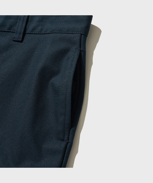 VDR（ブイディアール）の「NAVY DECK PANTS [Sailor Blue]（その他パンツ・メンズ・その他・SMALL/MEDIUM/LARGE）」の4枚目の写真