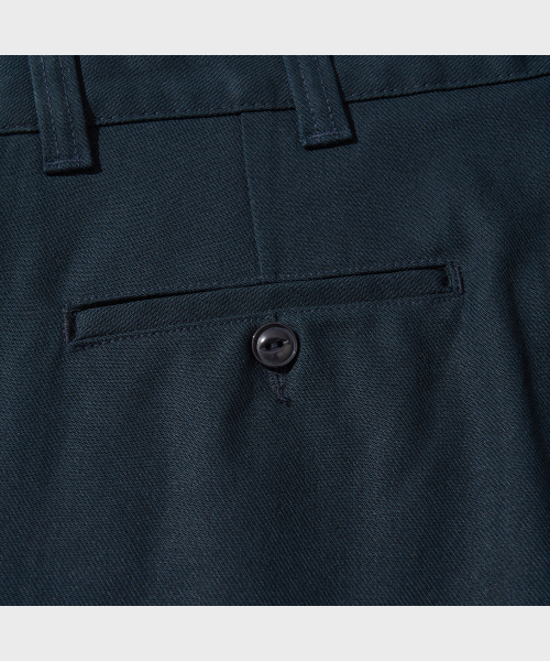 VDR（ブイディアール）の「NAVY DECK PANTS [Sailor Blue]（その他パンツ・メンズ・その他・SMALL/MEDIUM/LARGE）」の7枚目の写真